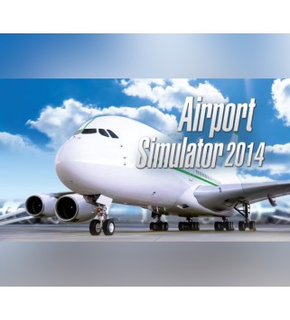 Airport Simulator 2014 Steam Key EUROPE